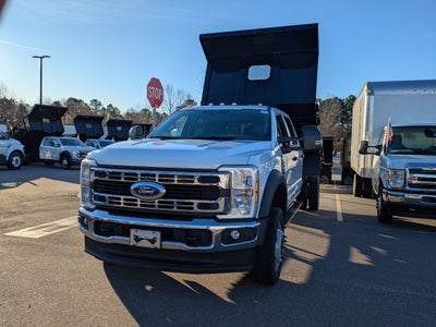 2026 Ford Super Duty F-450 DRW XL