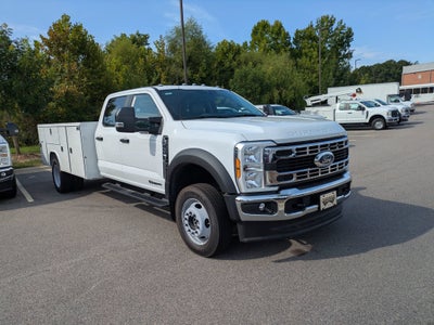 2026 Ford Super Duty F-450 DRW XL