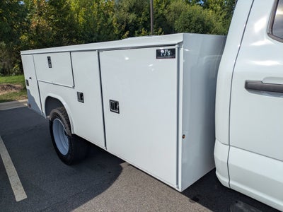 2026 Ford Super Duty F-450 DRW XL