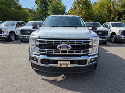 2026 Ford Super Duty F-450 DRW XL