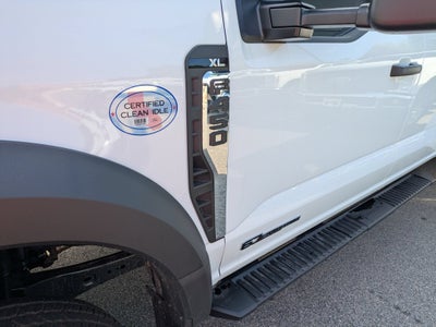 2026 Ford Super Duty F-450 DRW XL