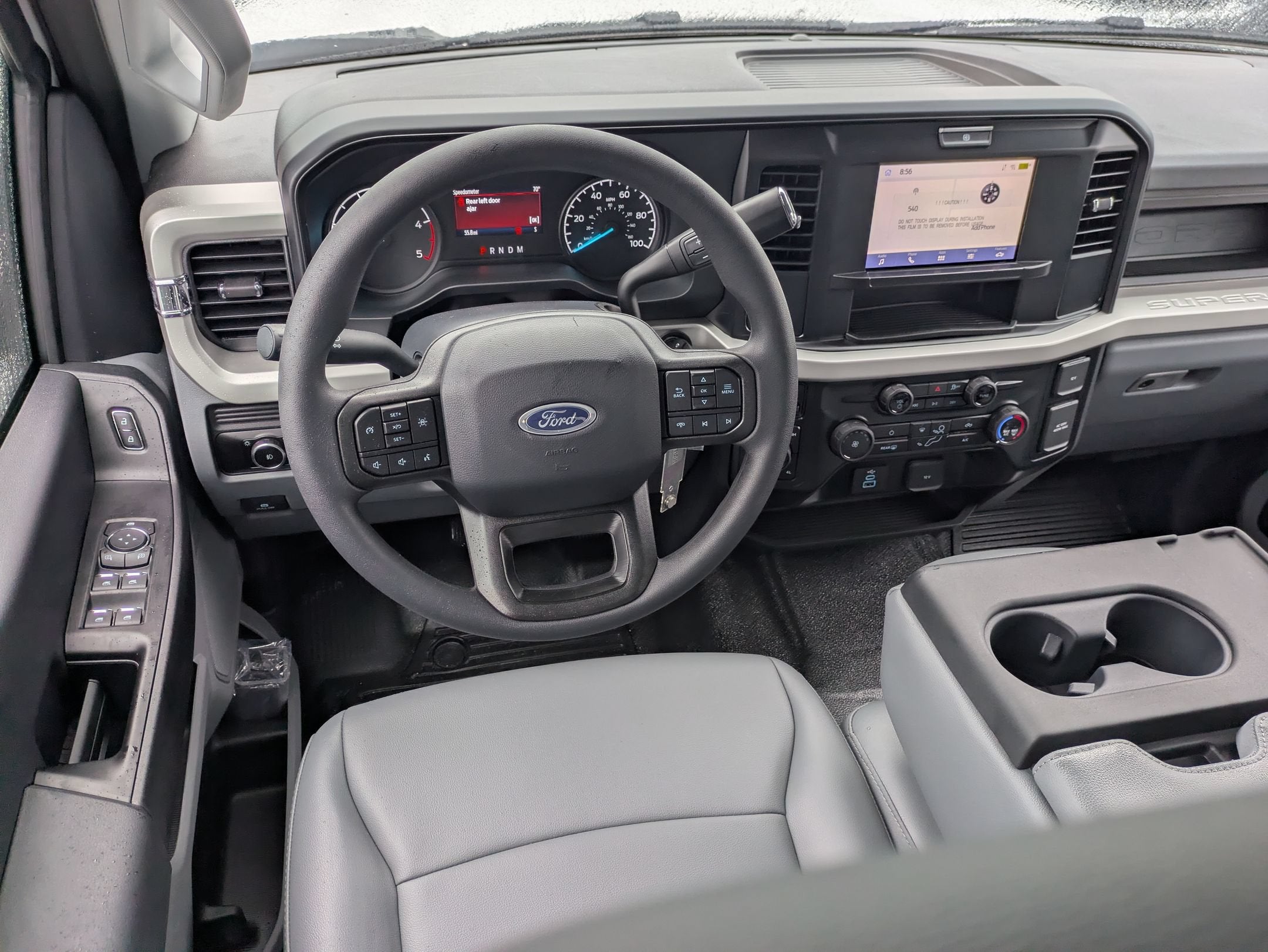 2026 Ford Super Duty F-450 DRW XL