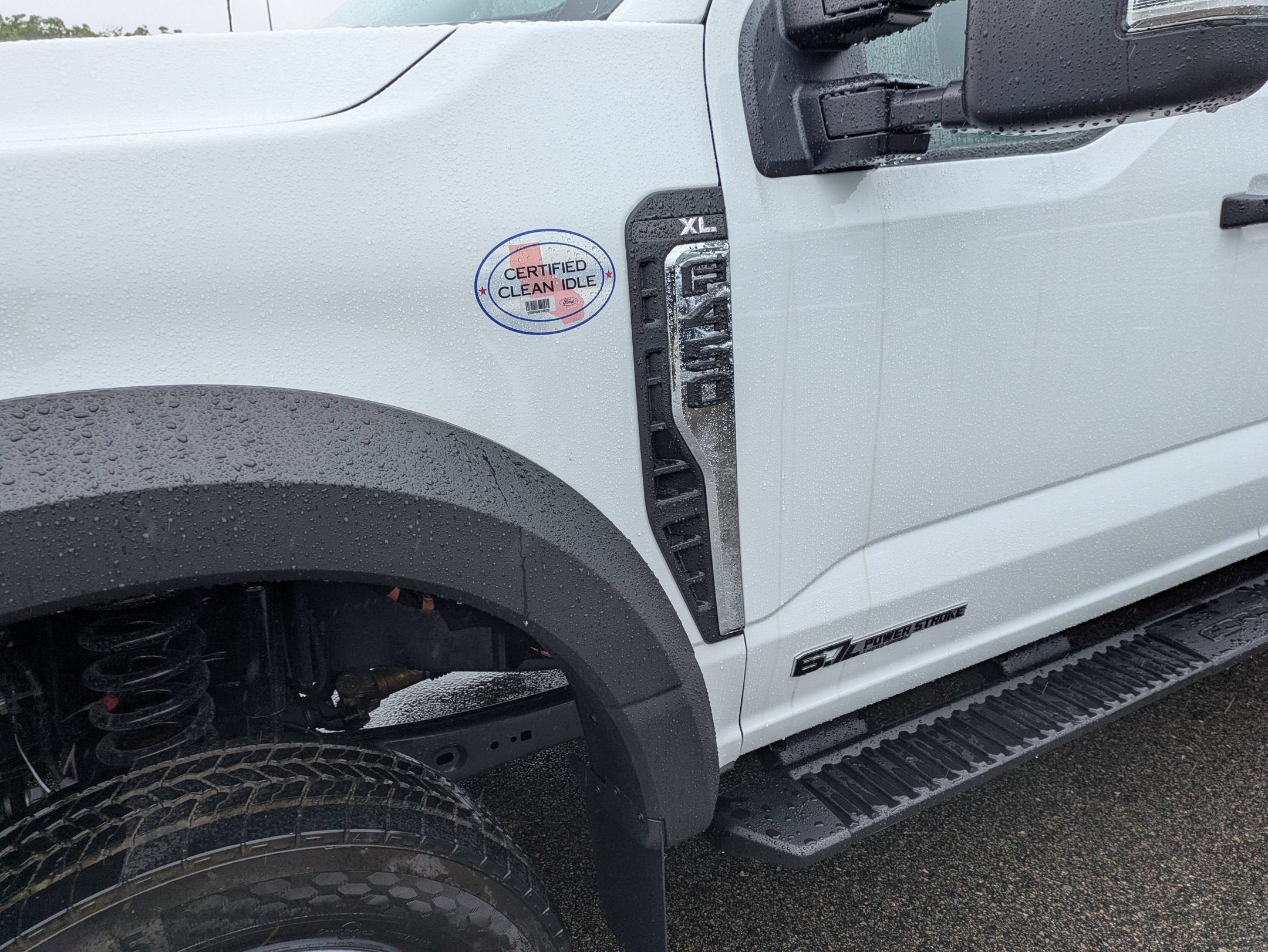 2026 Ford Super Duty F-450 DRW XL