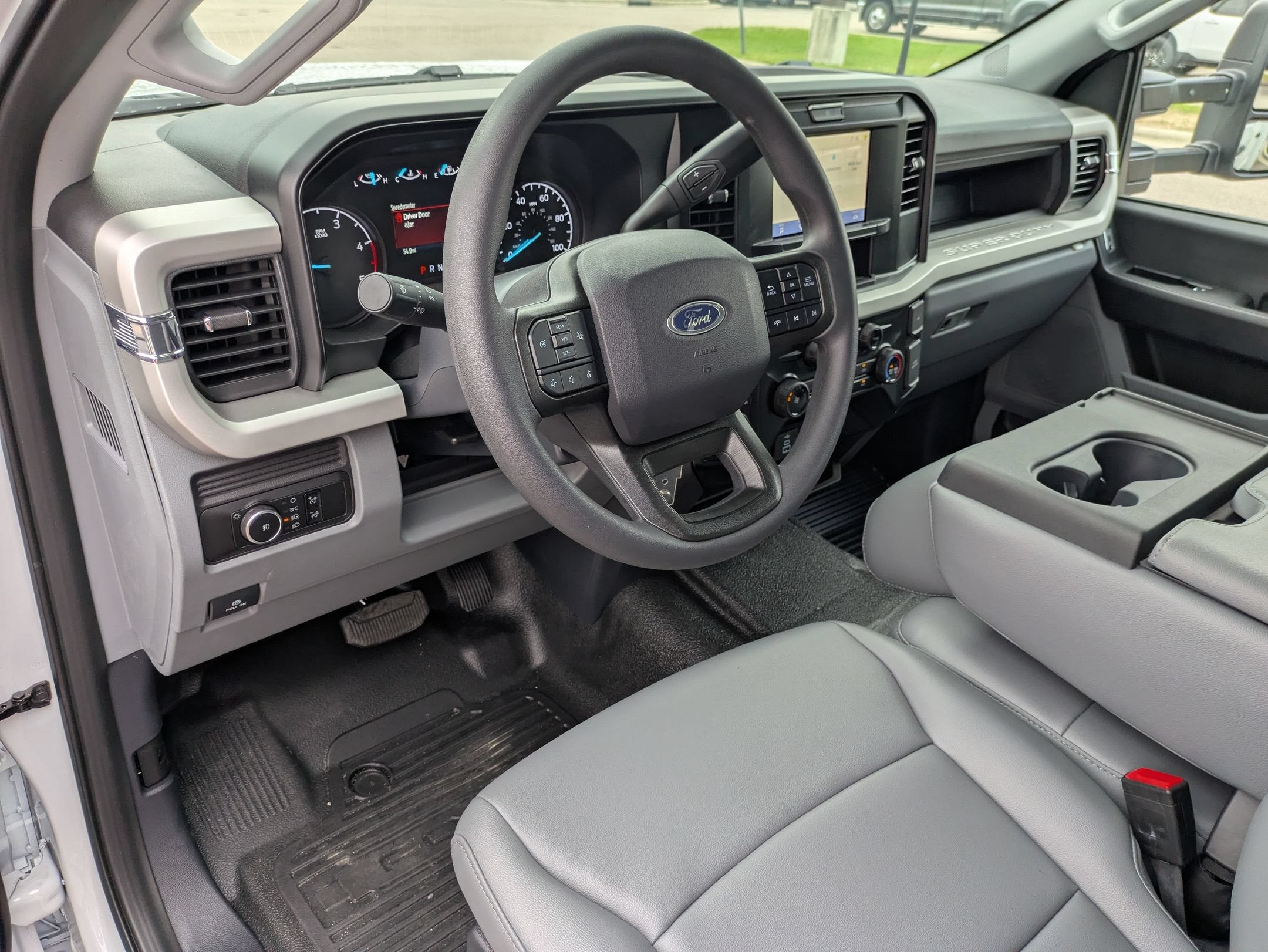 2026 Ford Super Duty F-450 DRW XL
