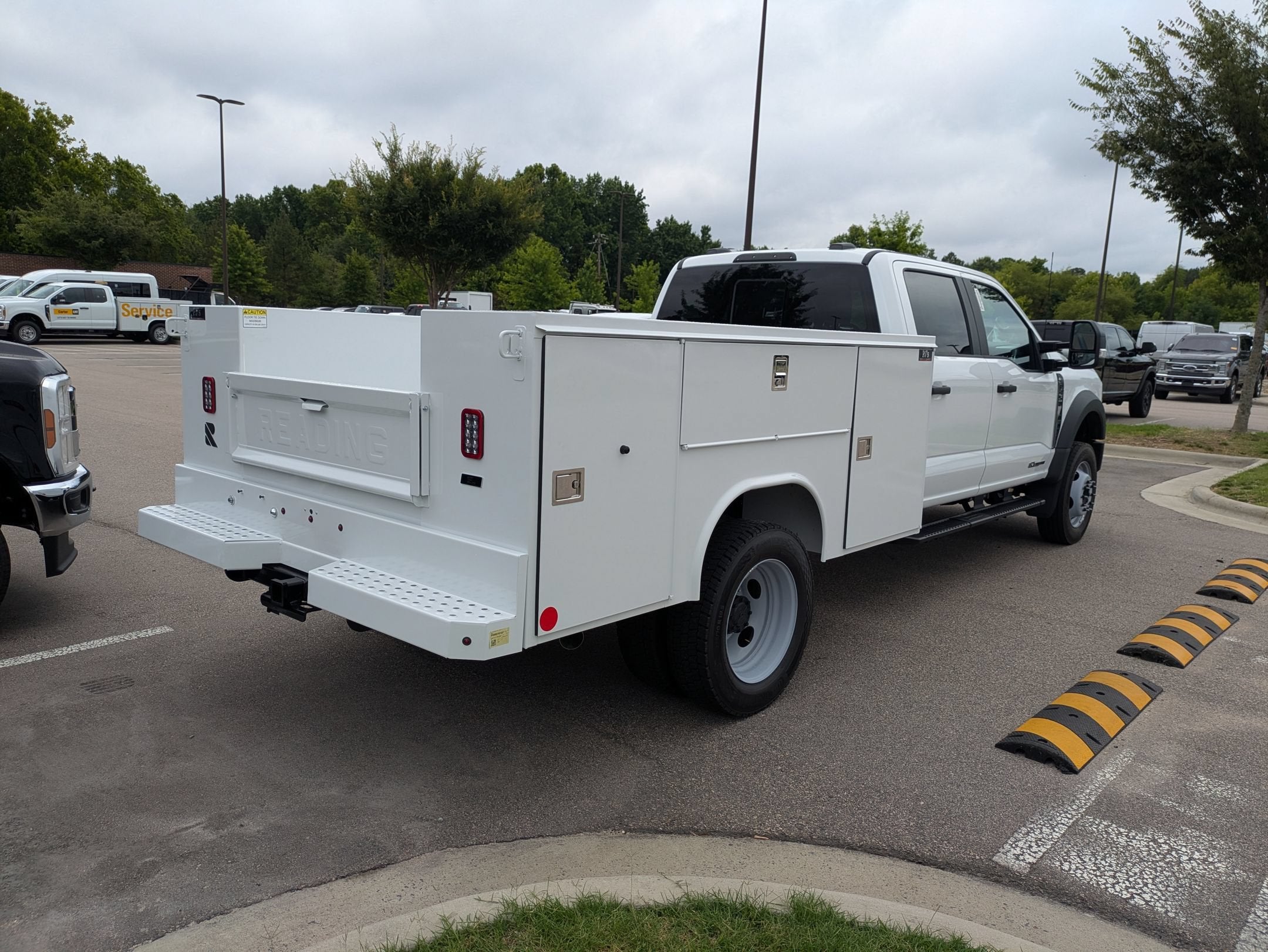 2026 Ford Super Duty F-450 DRW XL