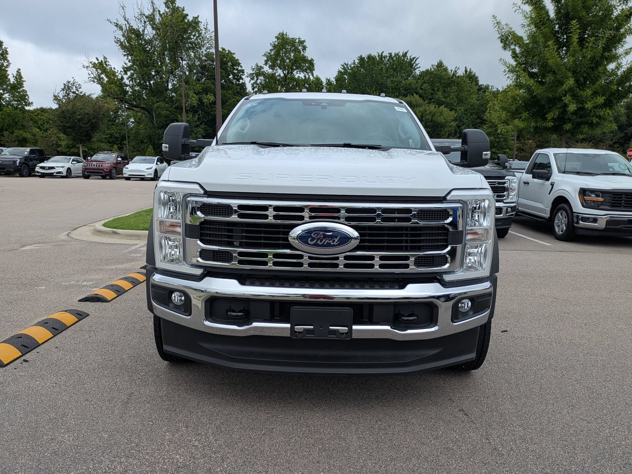 2026 Ford Super Duty F-450 DRW XL