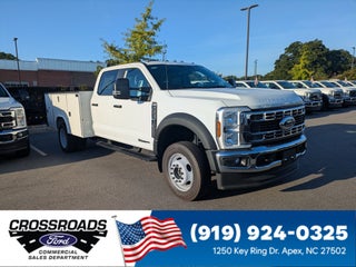 2026 Ford Super Duty F-450 DRW XL