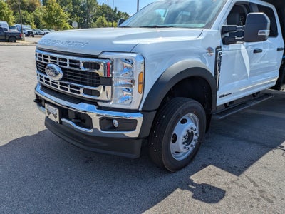 2025 Ford Super Duty F-450 DRW XL
