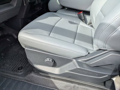 2025 Ford Super Duty F-450 DRW XL