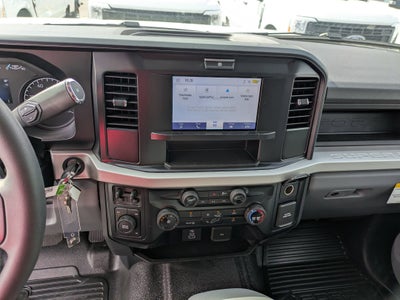2025 Ford Super Duty F-450 DRW XL