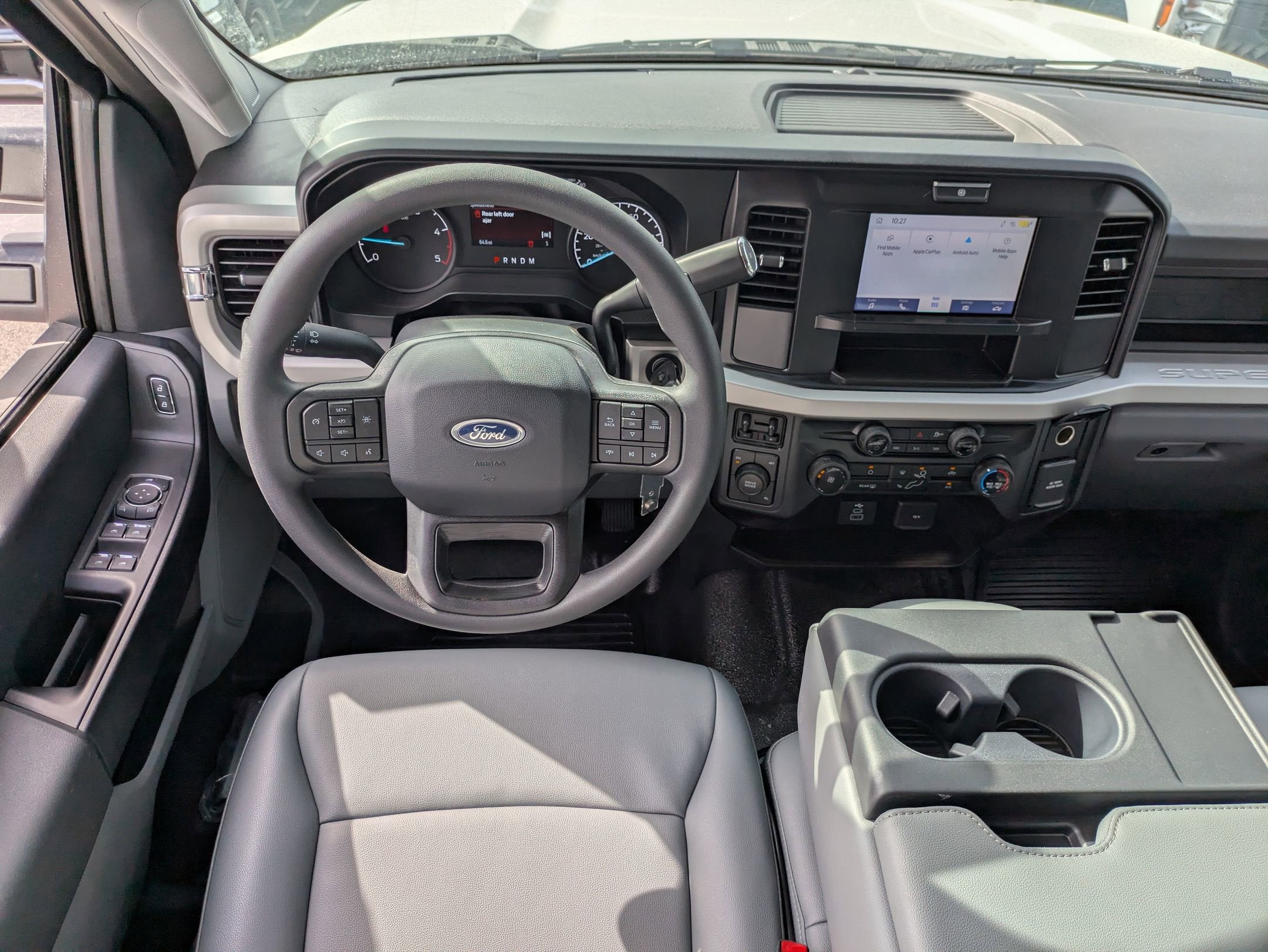 2025 Ford Super Duty F-450 DRW XL