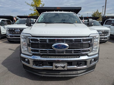 2025 Ford Super Duty F-450 DRW XL