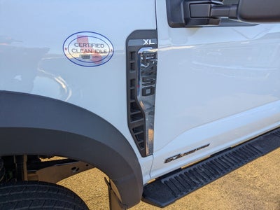 2025 Ford Super Duty F-450 DRW XL