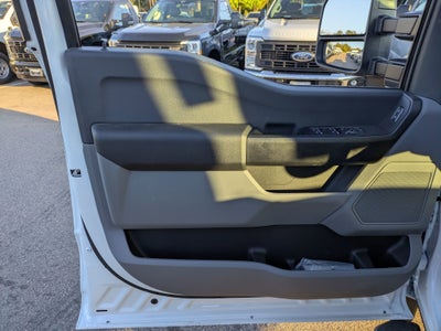 2025 Ford Super Duty F-450 DRW XL