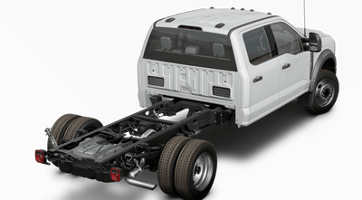 2025 Ford Super Duty F-450 DRW XL