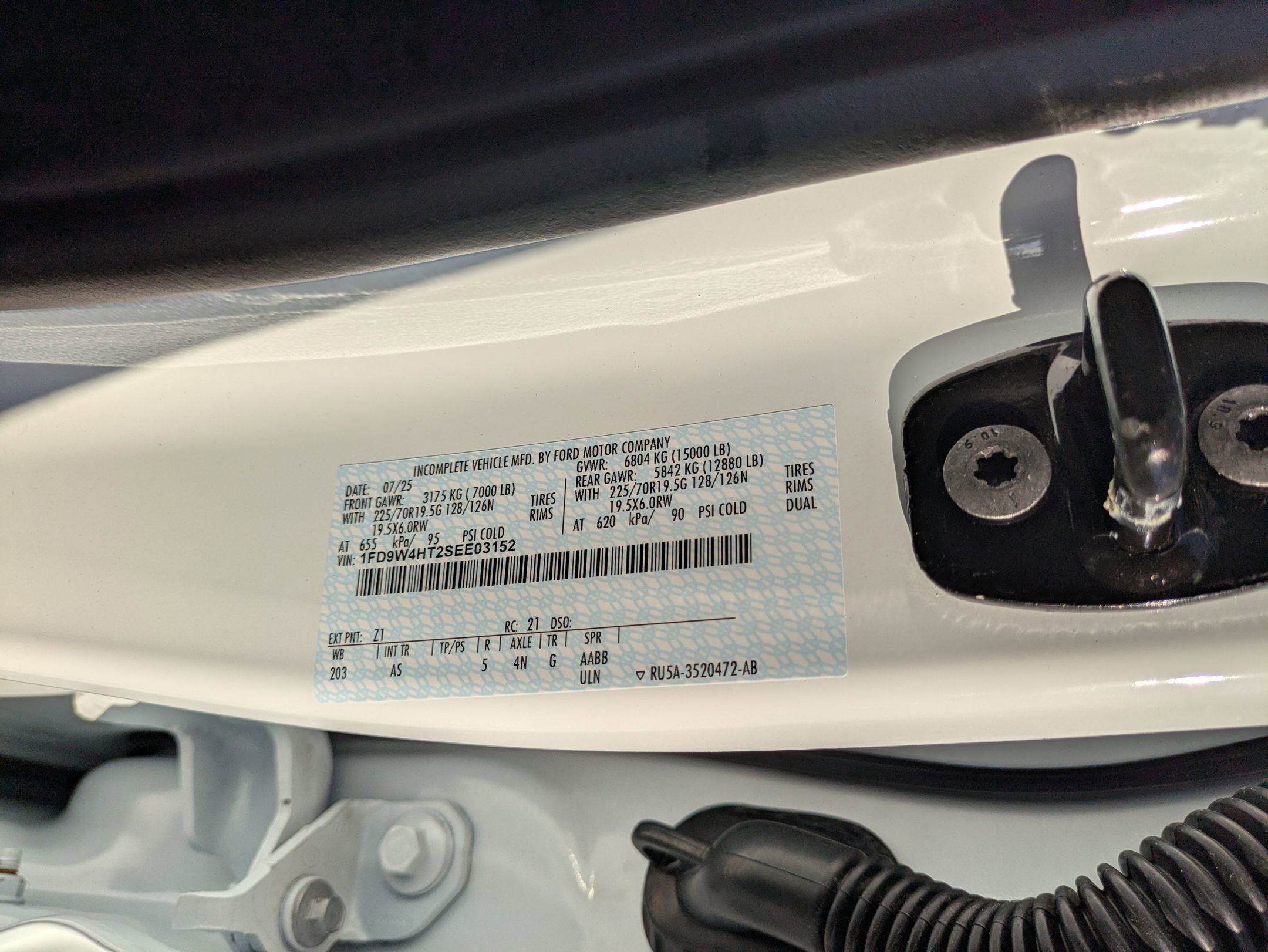 2025 Ford Super Duty F-450 DRW XL