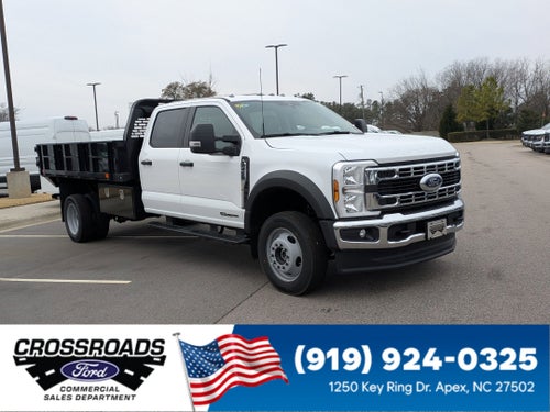 2026 Ford Super Duty F-450 DRW XL
