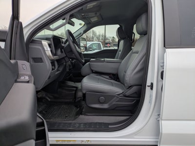 2026 Ford Super Duty F-450 DRW XL