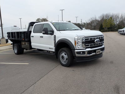 2026 Ford Super Duty F-450 DRW XL
