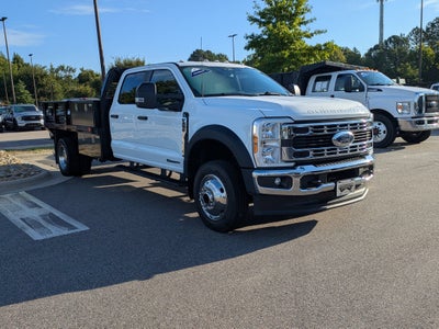 2024 Ford Super Duty F-450 DRW XL