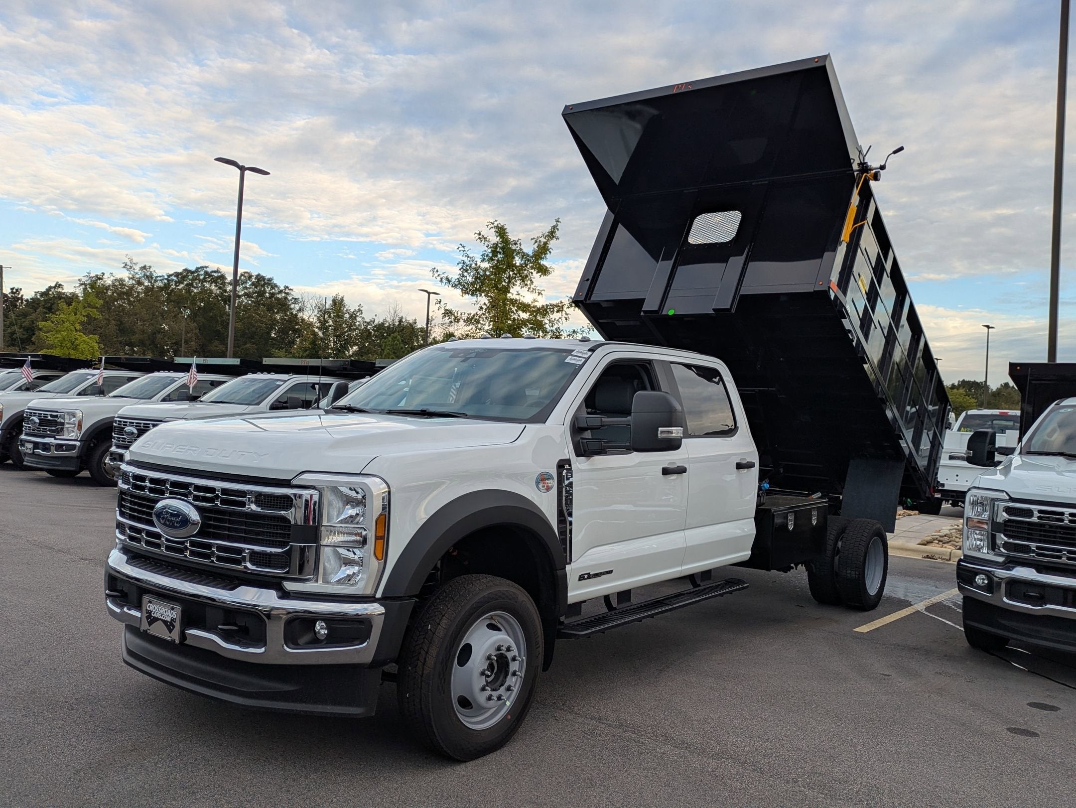 2025 Ford Super Duty F-450 DRW XL