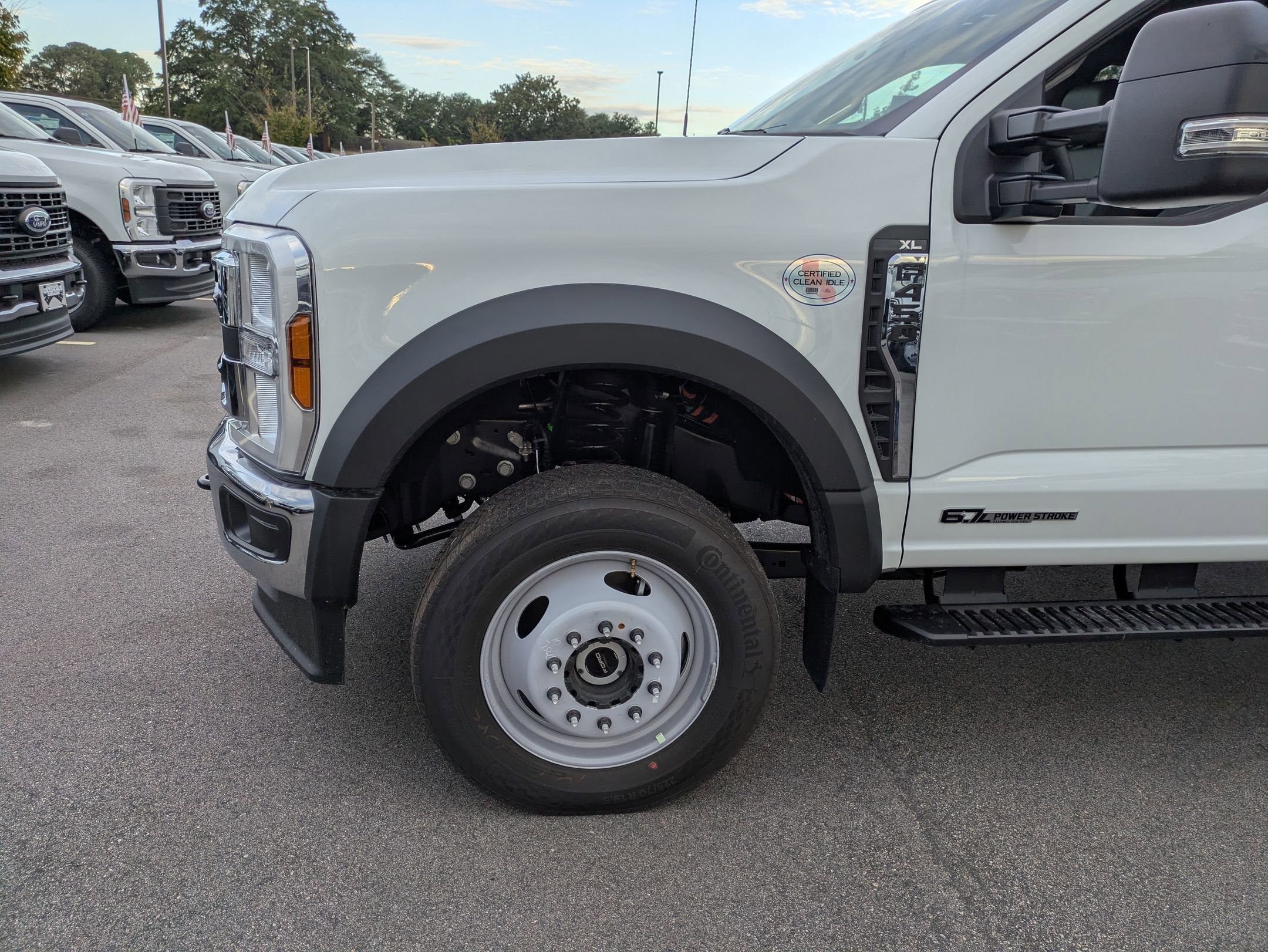 2025 Ford Super Duty F-450 DRW XL