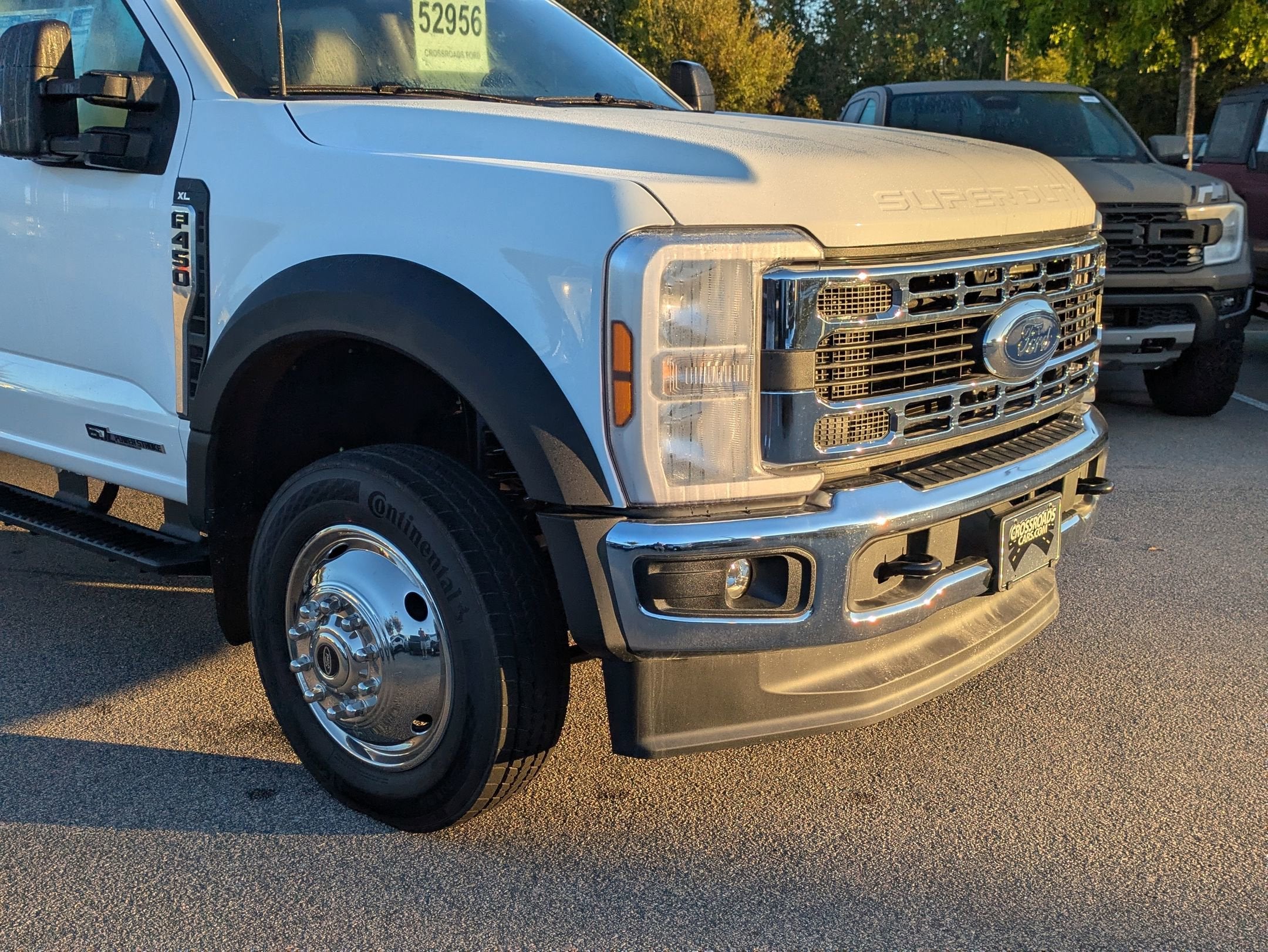 2025 Ford Super Duty F-450 DRW XL