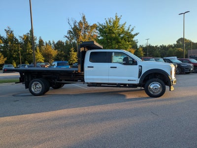 2025 Ford Super Duty F-450 DRW XL