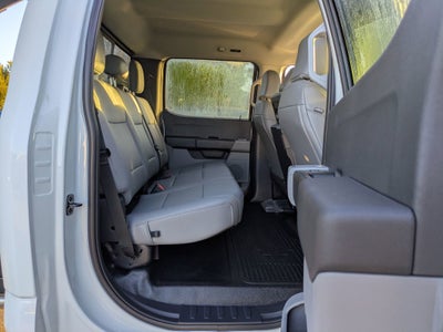 2025 Ford Super Duty F-450 DRW XL