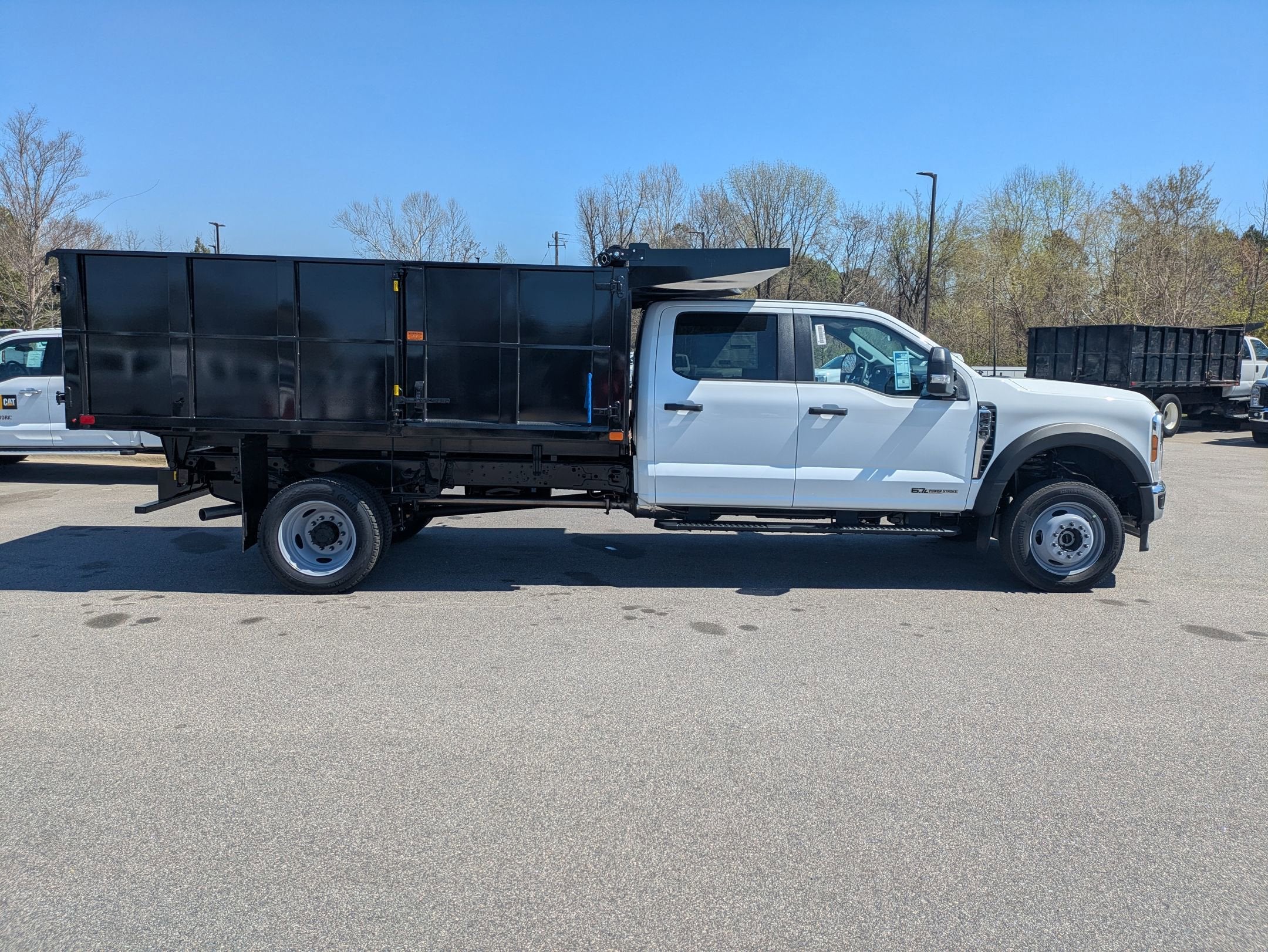 2026 Ford Super Duty F-450 DRW XL