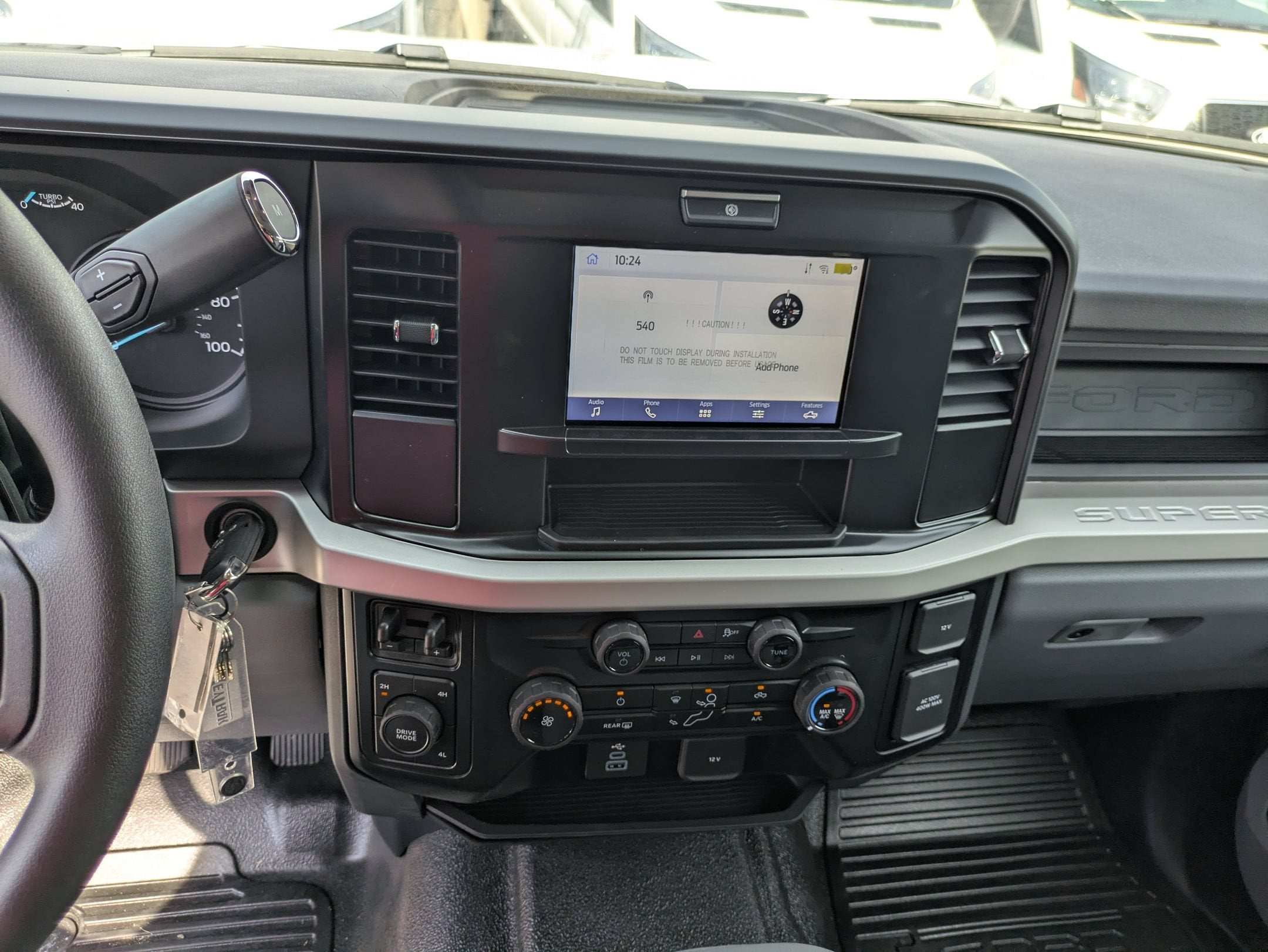 2026 Ford Super Duty F-450 DRW XL