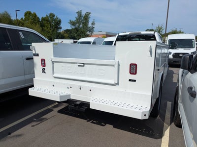 2026 Ford Super Duty F-450 DRW XL