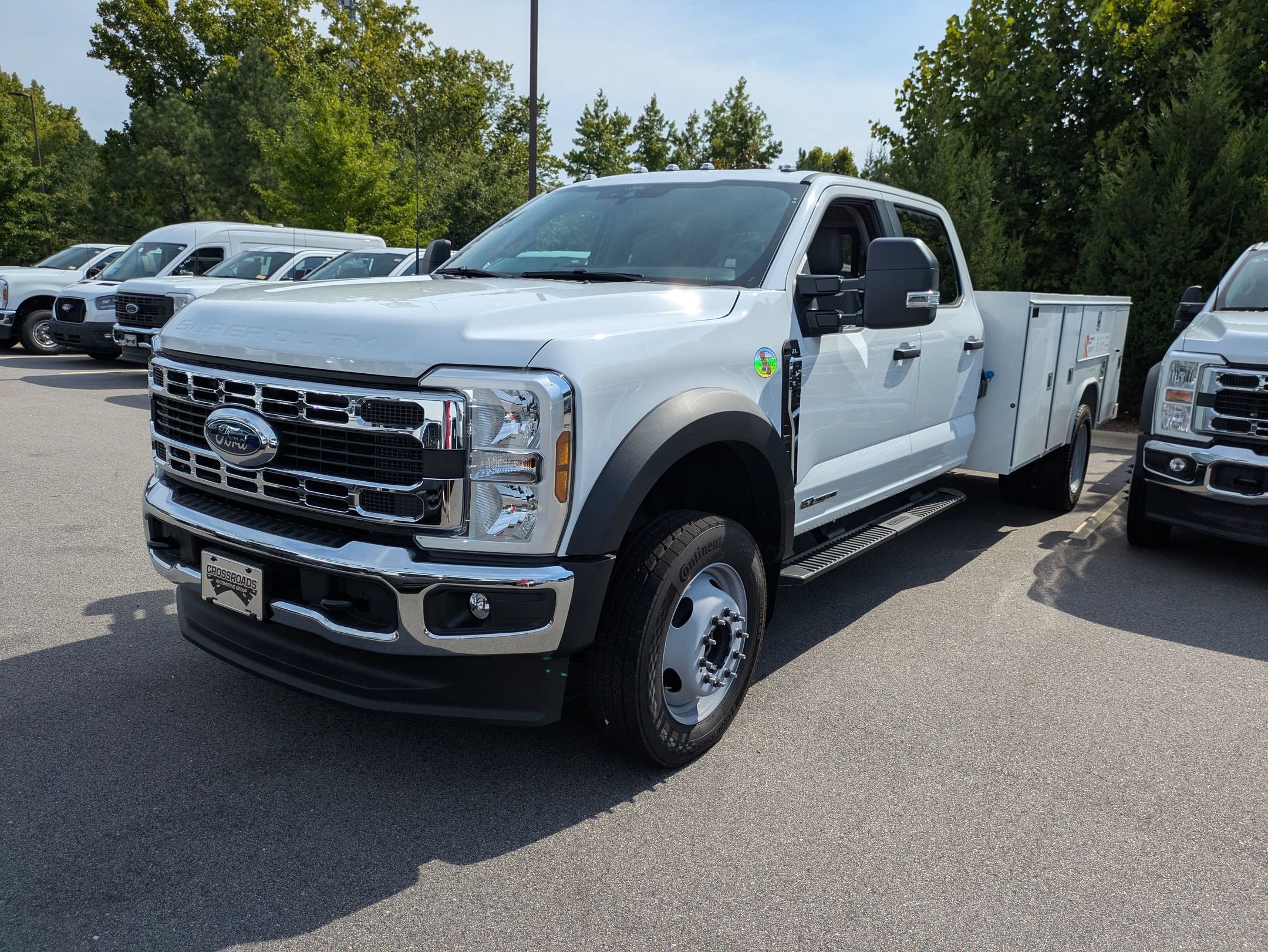 2026 Ford Super Duty F-450 DRW XL