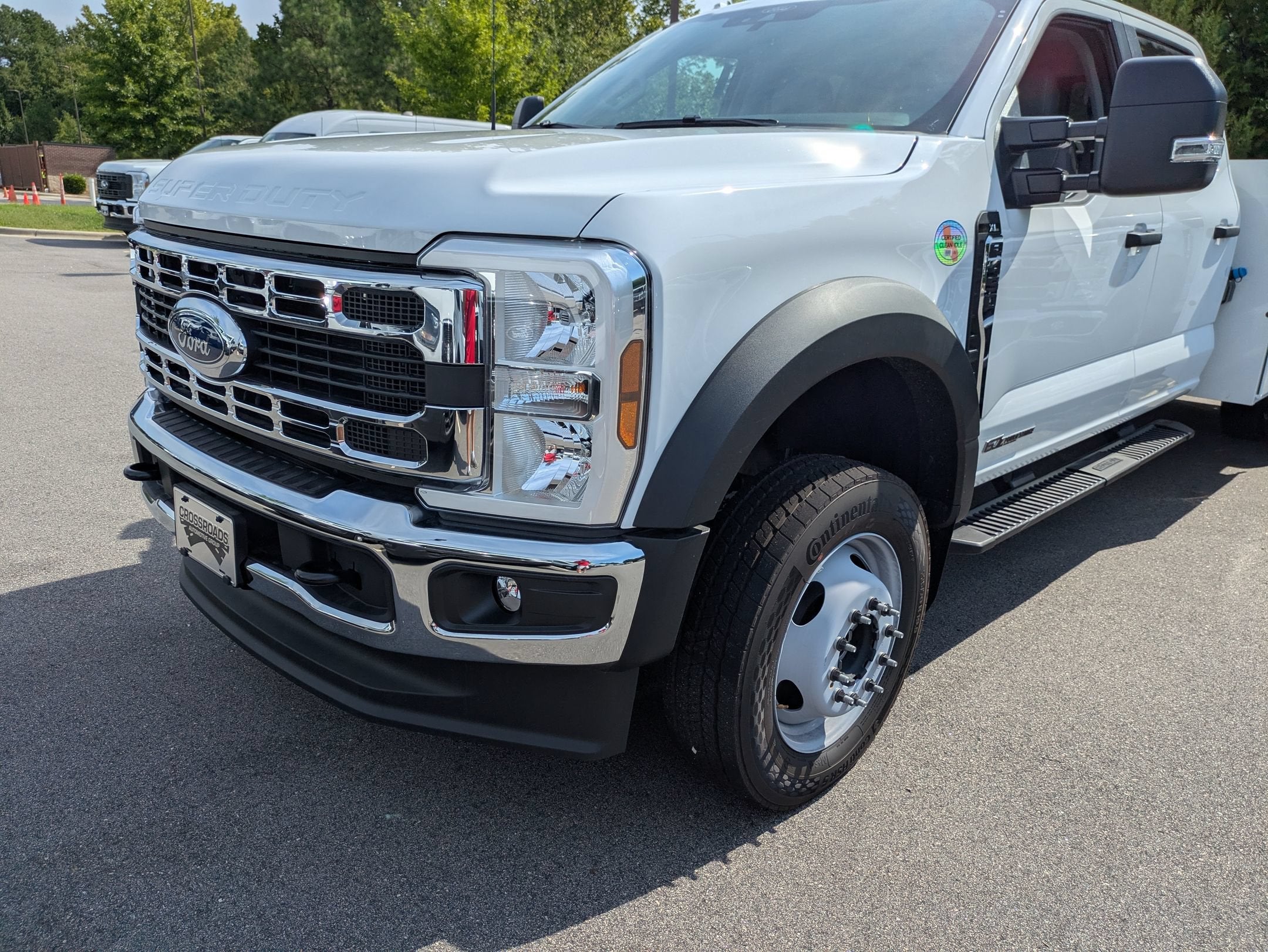 2026 Ford Super Duty F-450 DRW XL