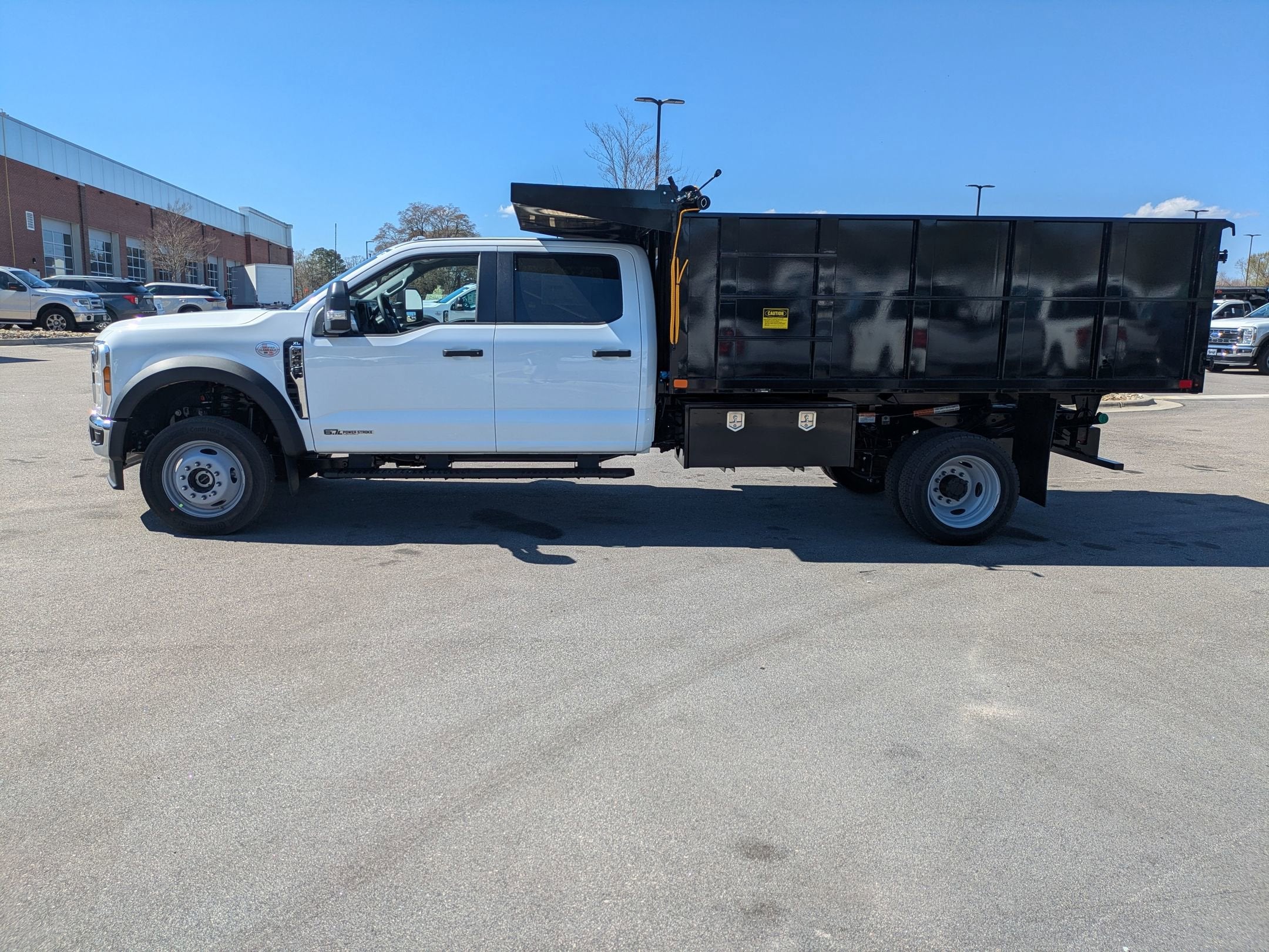 2026 Ford Super Duty F-450 DRW XL