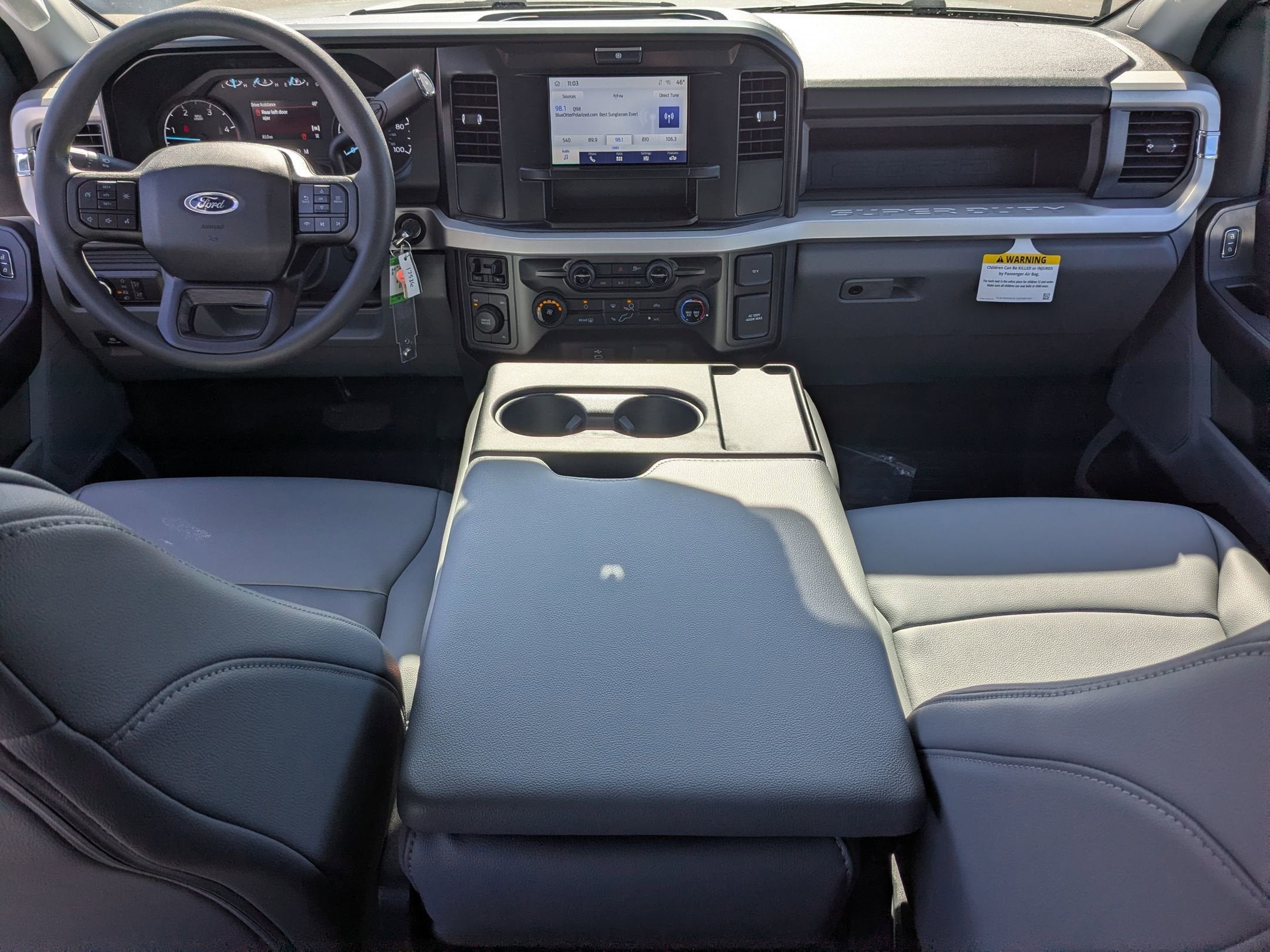 2026 Ford Super Duty F-450 DRW XL