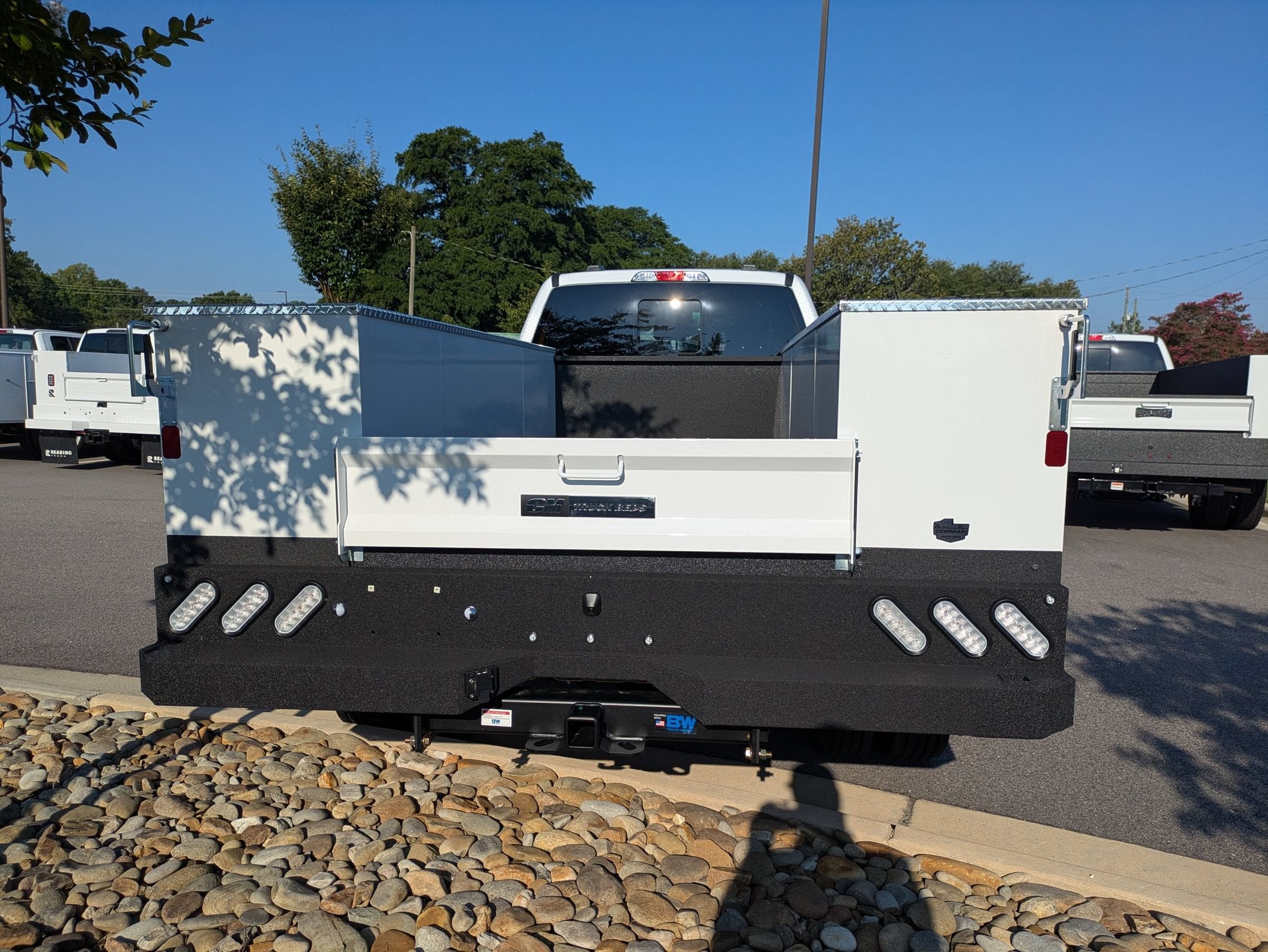 2026 Ford Super Duty F-450 DRW LARIAT