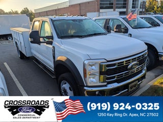 2026 Ford Super Duty F-450 DRW XL