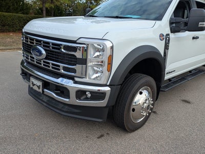 2025 Ford Super Duty F-450 DRW XL