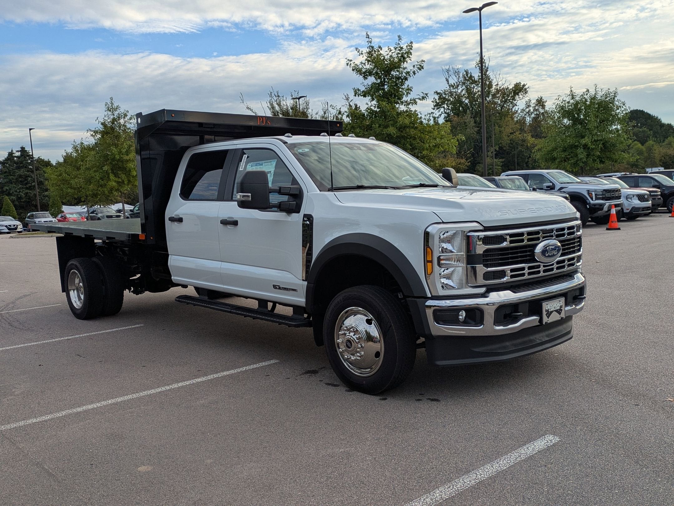 2025 Ford Super Duty F-450 DRW XL