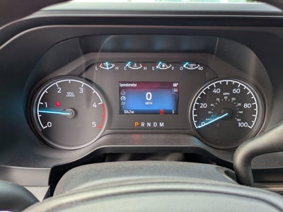 2025 Ford Super Duty F-450 DRW XL