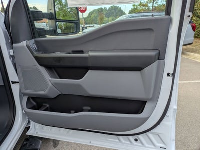 2025 Ford Super Duty F-450 DRW XL