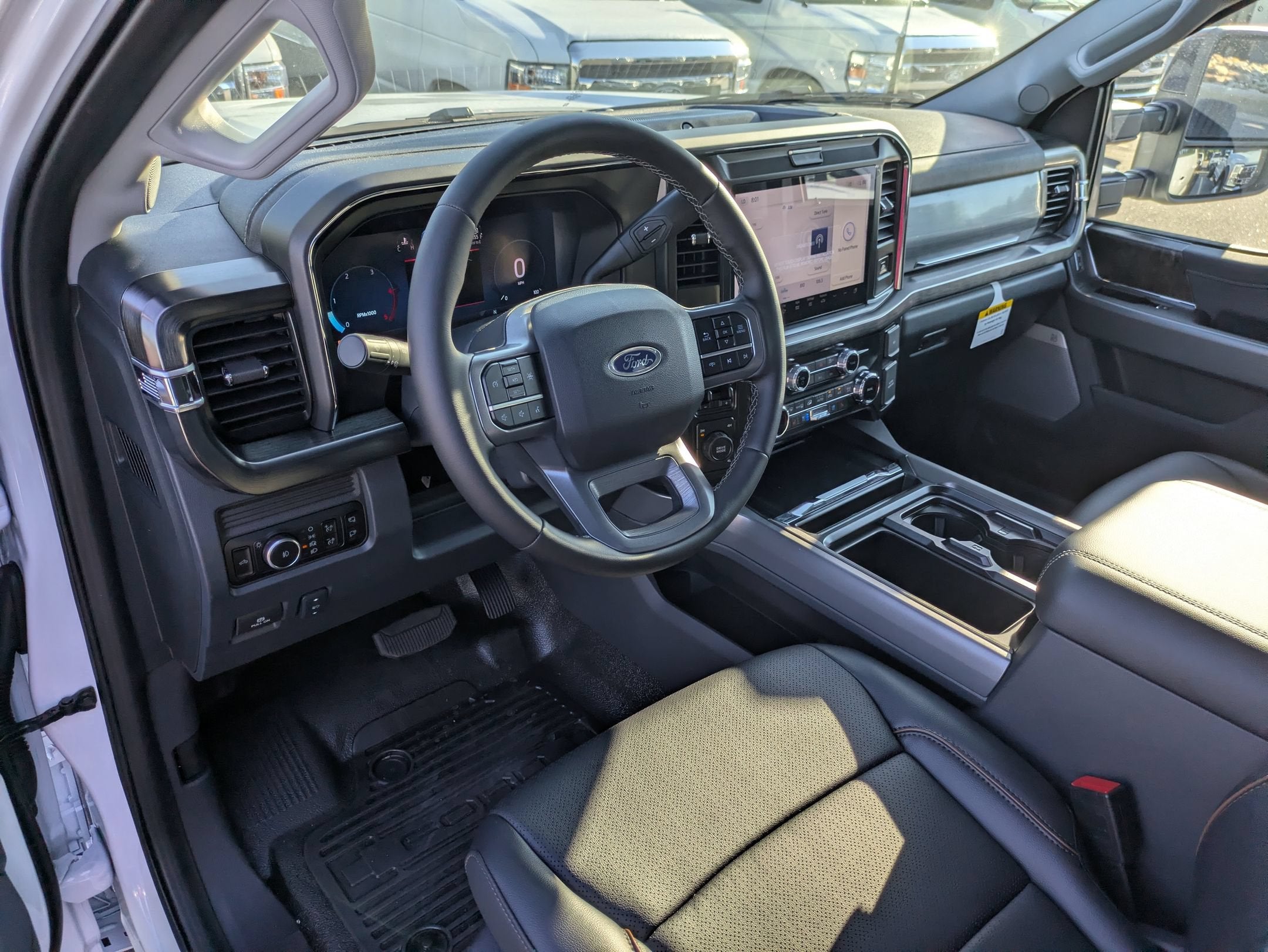 2026 Ford Super Duty F-450 DRW LARIAT