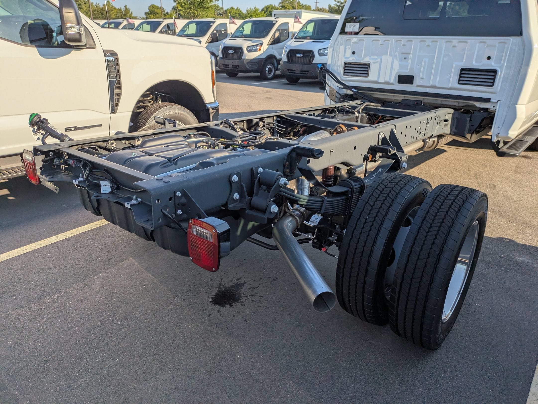 2026 Ford Super Duty F-450 DRW LARIAT