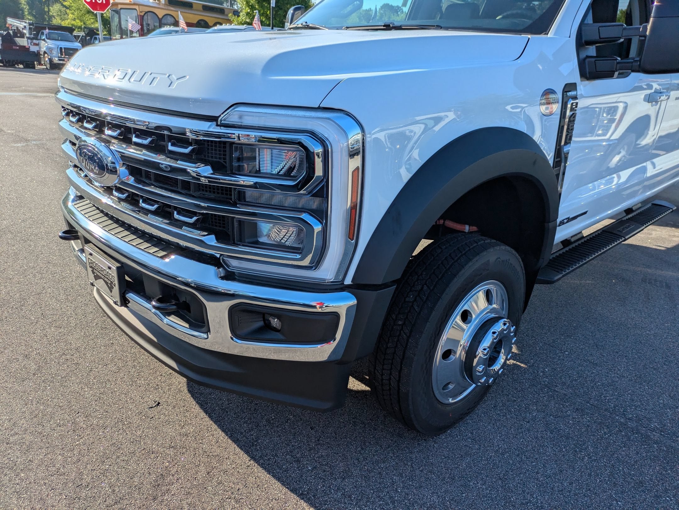2026 Ford Super Duty F-450 DRW LARIAT