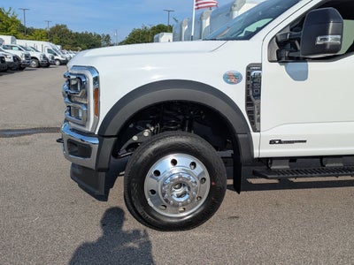 2026 Ford Super Duty F-450 DRW LARIAT
