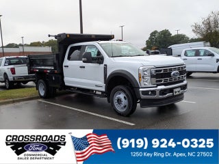 2025 Ford Super Duty F-450 DRW XL