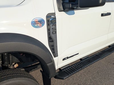 2026 Ford Super Duty F-450 DRW XL