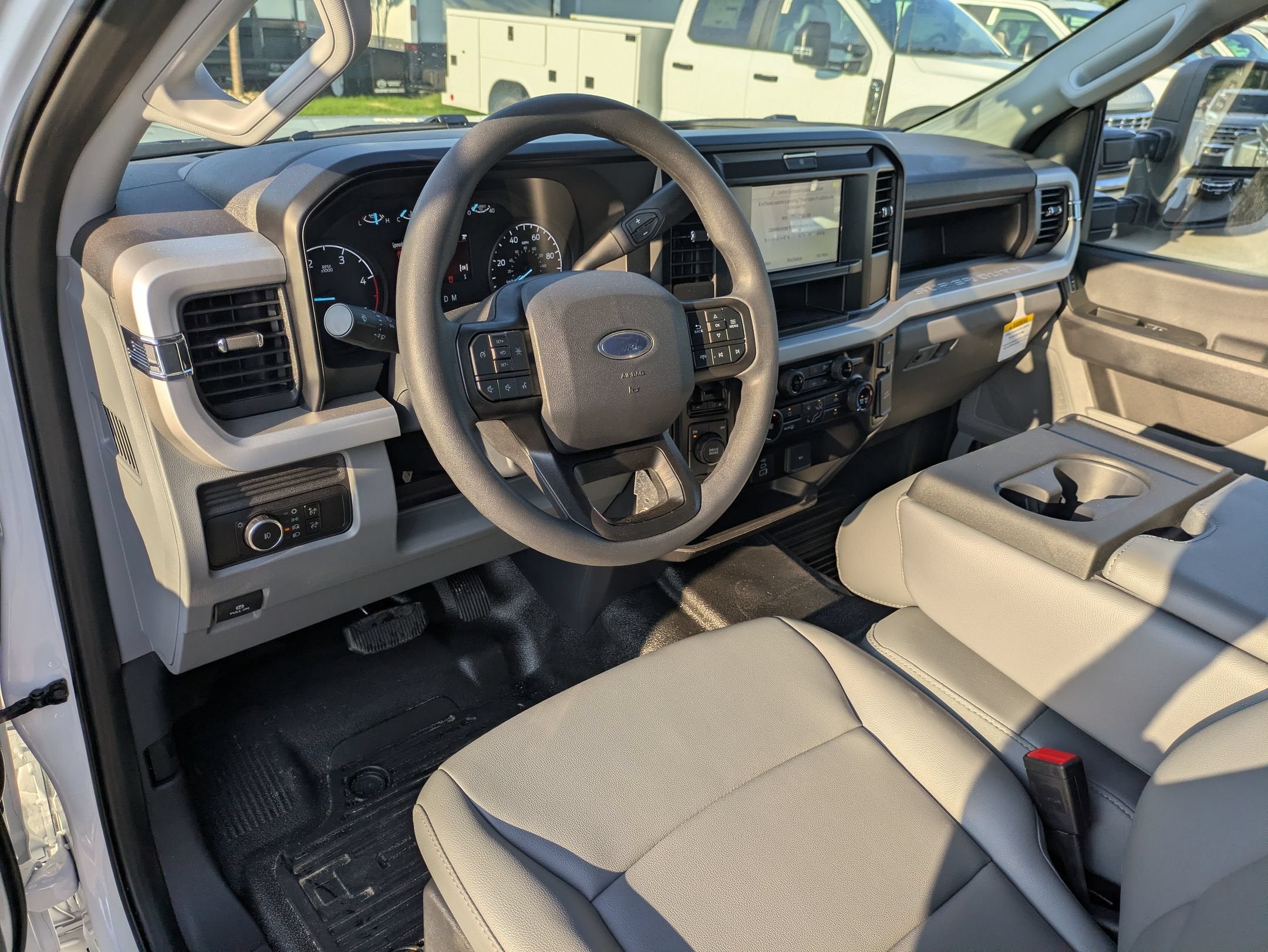 2026 Ford Super Duty F-450 DRW XL