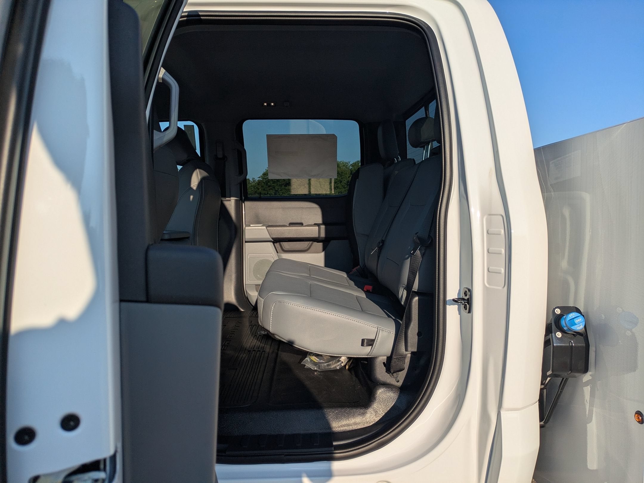 2026 Ford Super Duty F-450 DRW XL